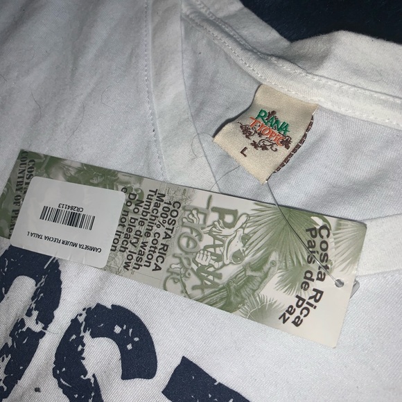 Costa Rica Tee - Picture 3 of 4